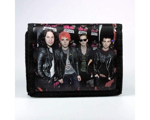 Кошелек My Chemical Romance 1
