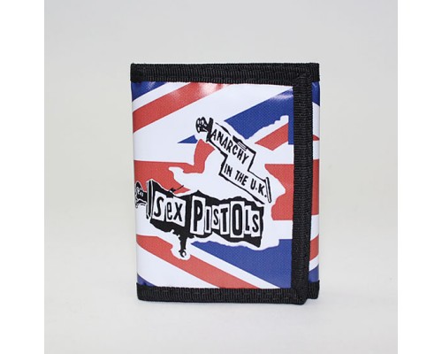 Кошелек Sex Pistols 1