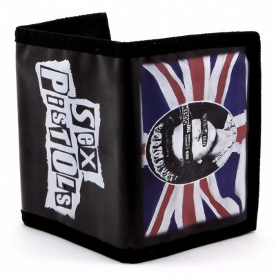 Кошелек Sex Pistols 2