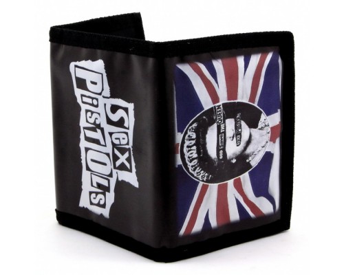 Кошелек Sex Pistols 2