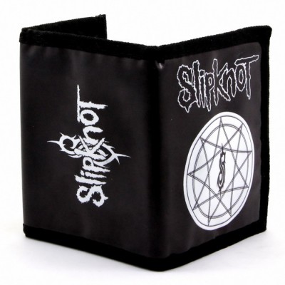 Кошелек Slipknot 1
