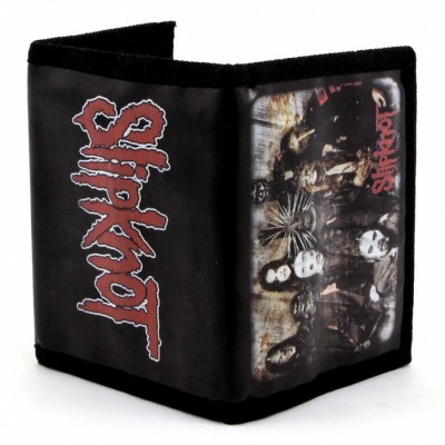 Кошелек Slipknot 2
