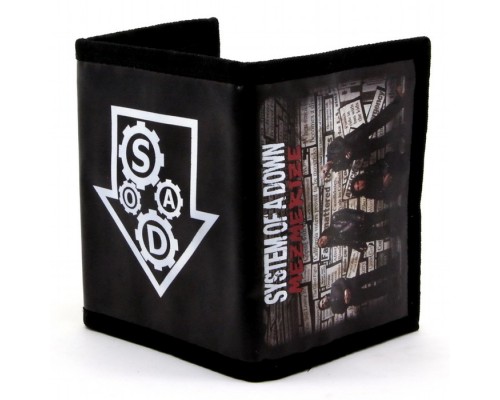 Кошелек System Of A Down