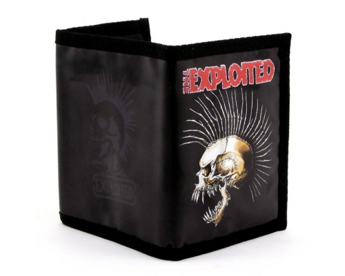 Кошелек The Exploited 1