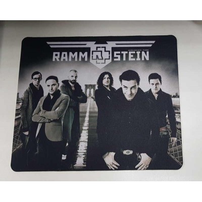 Коврик Rammstein 