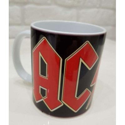 Кружка AC/DC 2