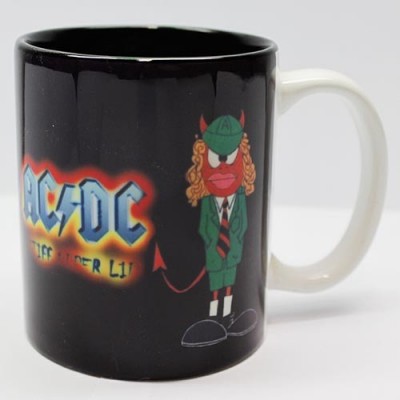 Кружка AC/DC 5