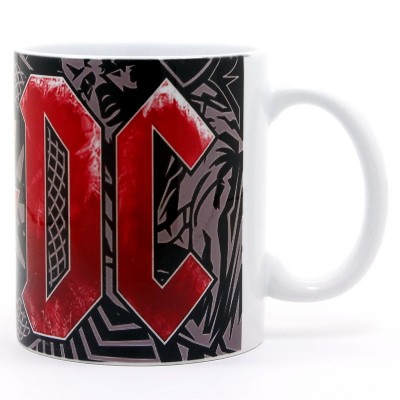 Кружка AC/DC 5