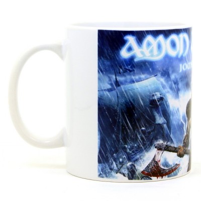 Кружка Amon Amarth 1