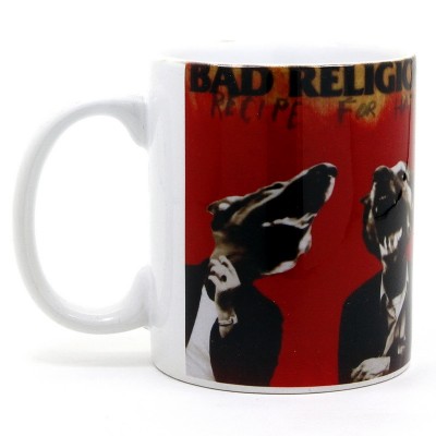 Кружка Bad Religion