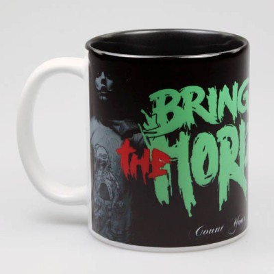 Кружка Bring Me The Horizon 1