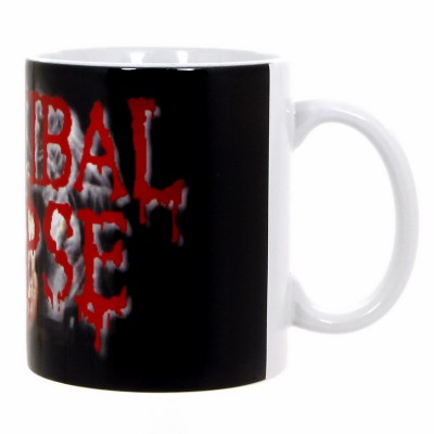 Кружка Cannibal Corpse 1