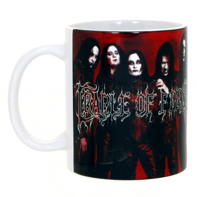 Кружка Cradle of Filth 