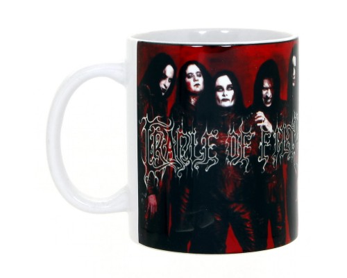 Кружка Cradle of Filth 