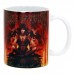Кружка Cradle of Filth 