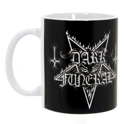 Кружка Dark Funeral 1