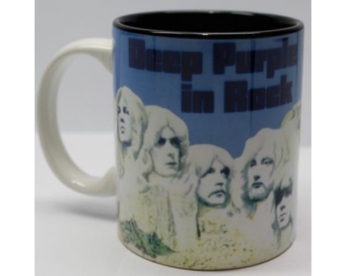 Кружка Deep Purple 1
