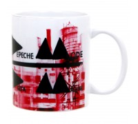 Кружка Depeche Mode