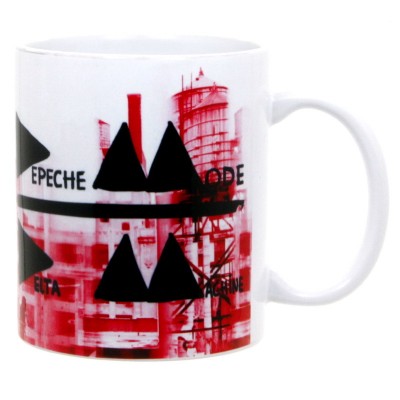 Кружка Depeche Mode