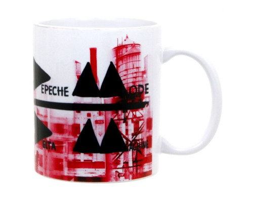 Кружка Depeche Mode
