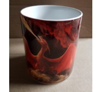 Кружка Дракон 1