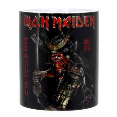 Кружка Iron Maiden 2