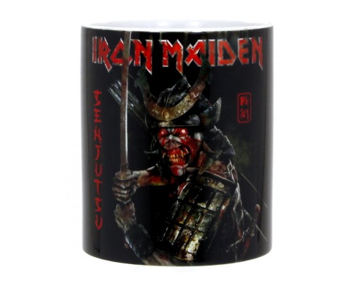 Кружка Iron Maiden 2