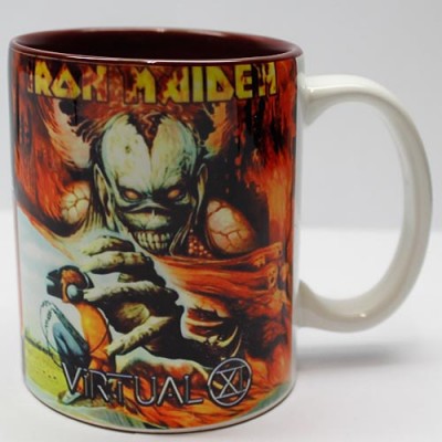 Кружка Iron Maiden 1