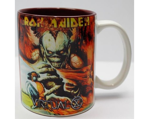 Кружка Iron Maiden 1