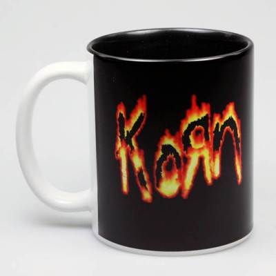 Кружка Korn 2