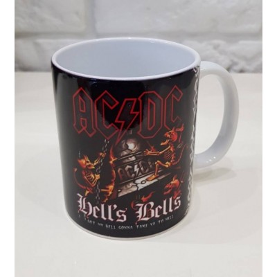 Кружка AC/DC 3