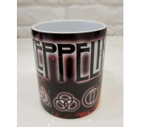 Кружка Led Zeppelin 2