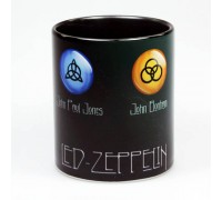 Кружка Led Zeppelin 1