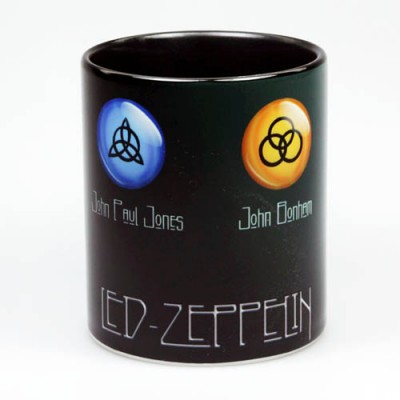 Кружка Led Zeppelin 1