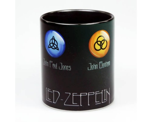 Кружка Led Zeppelin 1
