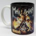 Кружка Manowar 1