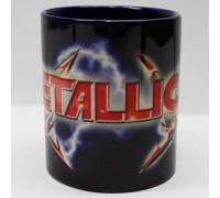 Кружка Metallica 1