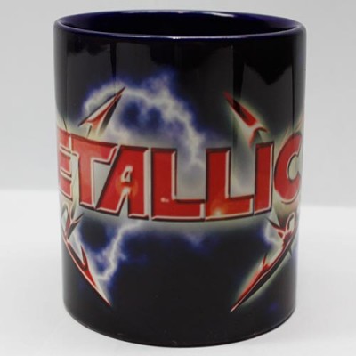Кружка Metallica 1