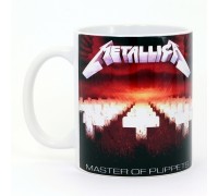 Кружка Metallica 3