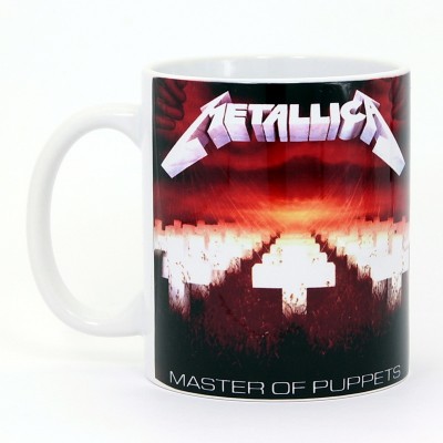 Кружка Metallica 3