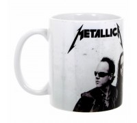 Кружка Metallica 4