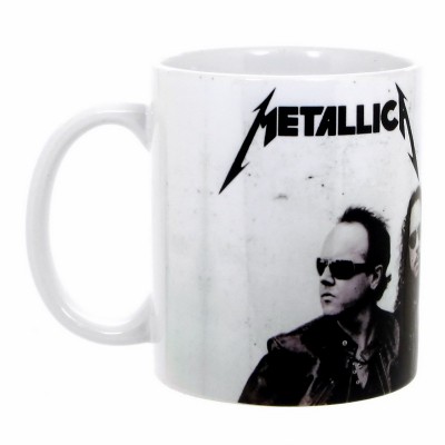 Кружка Metallica 4