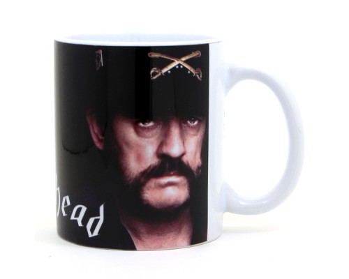 Кружка Motorhead 1