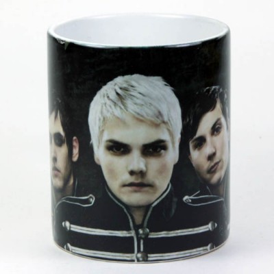 Кружка My Chemical Romance 1