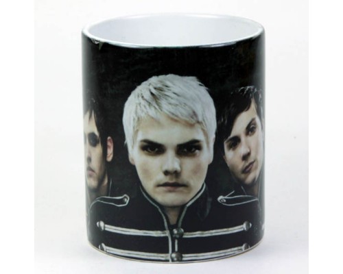 Кружка My Chemical Romance 1