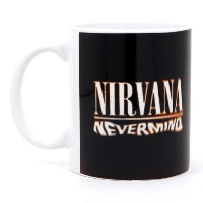 Кружка Nirvana 2