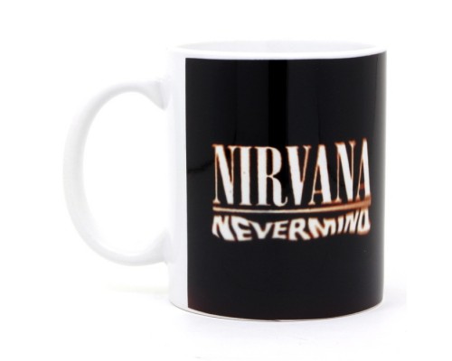 Кружка Nirvana 2
