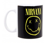 Кружка Nirvana 1
