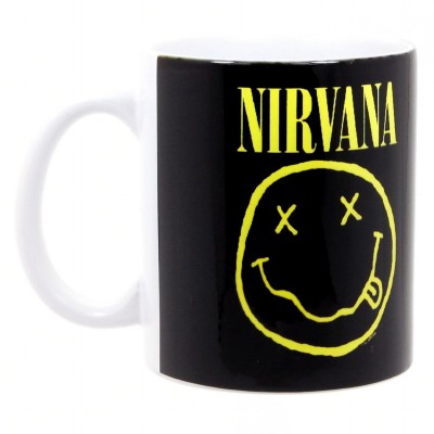 Кружка Nirvana 1