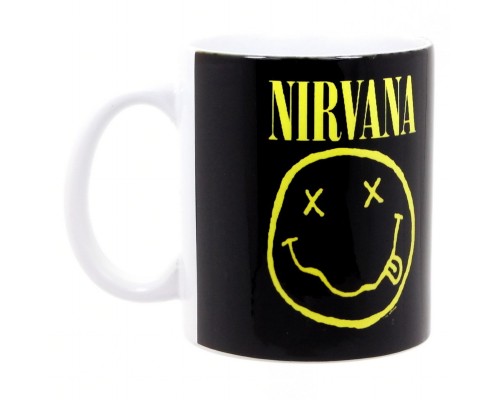 Кружка Nirvana 1